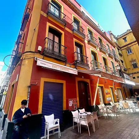 Apartamento Hispalis Plaza De La Alfalfa *