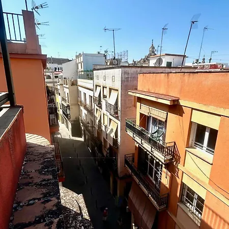 Hispalis Plaza De La Alfalfa * Sevilha