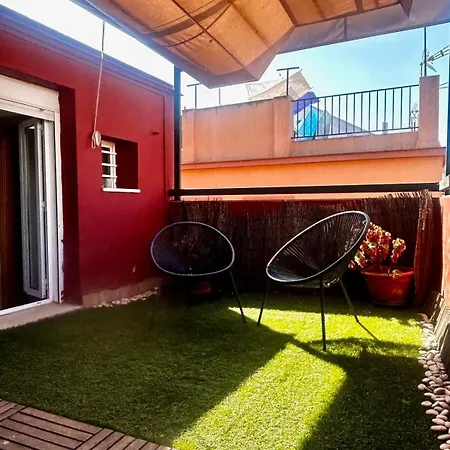 Hispalis Plaza De La Alfalfa Sevilha